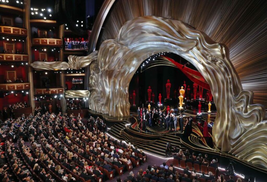 GREEN BOOK É ELEITO O MELHOR FILME E VENCE O OSCAR