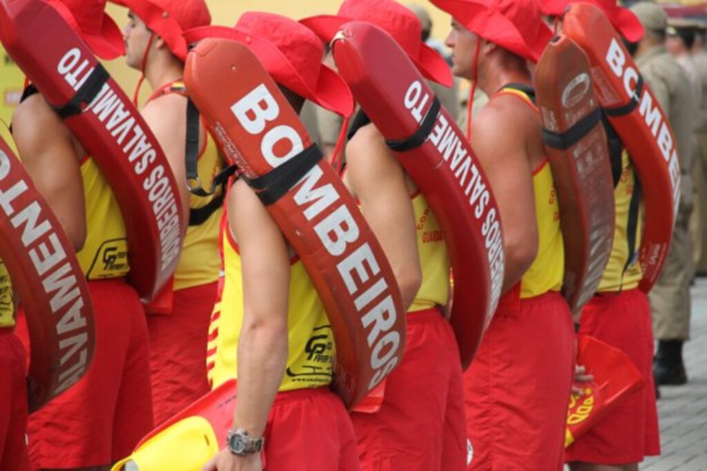 Divulgação / CBMSC - 