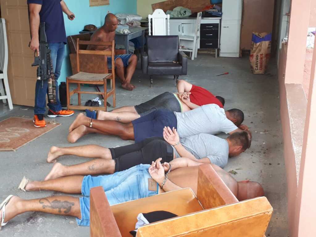 Polícia Civil - SC - 