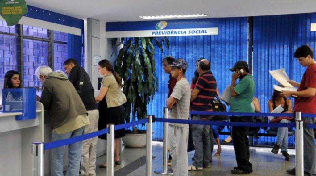 REFORMA DA PREVIDÊNCIA PRONTA PARA IR À CÂMARA