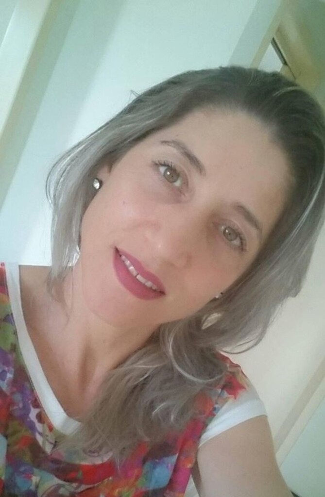 Reprodução/Facebook - Rosane Dahmer foi encontrada morta em Forquilhinha