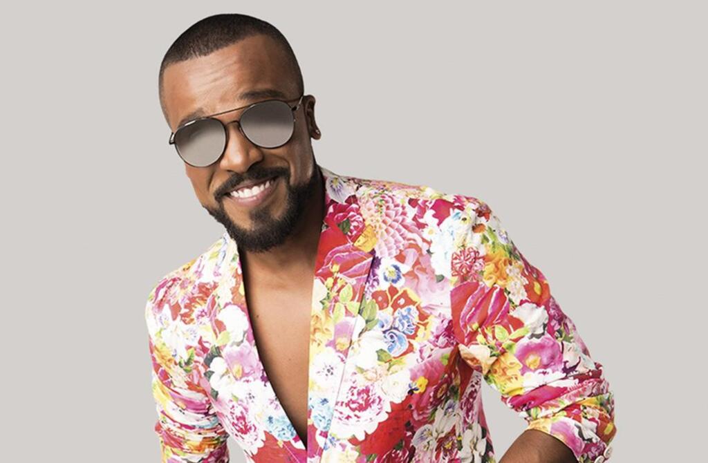 ALEXANDRE PIRES É O SHOW CONFIRMADO DA FINAL ESTADUAL CIRCUITO VERÃO SESC DE ESPORTES 2019