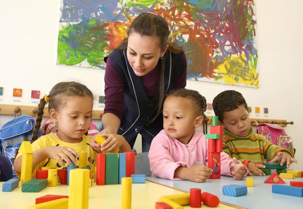 PREFEITURA CHAMA CRIANÇAS PARA NOVAS VAGAS NA EDUCAÇÃO INFANTIL