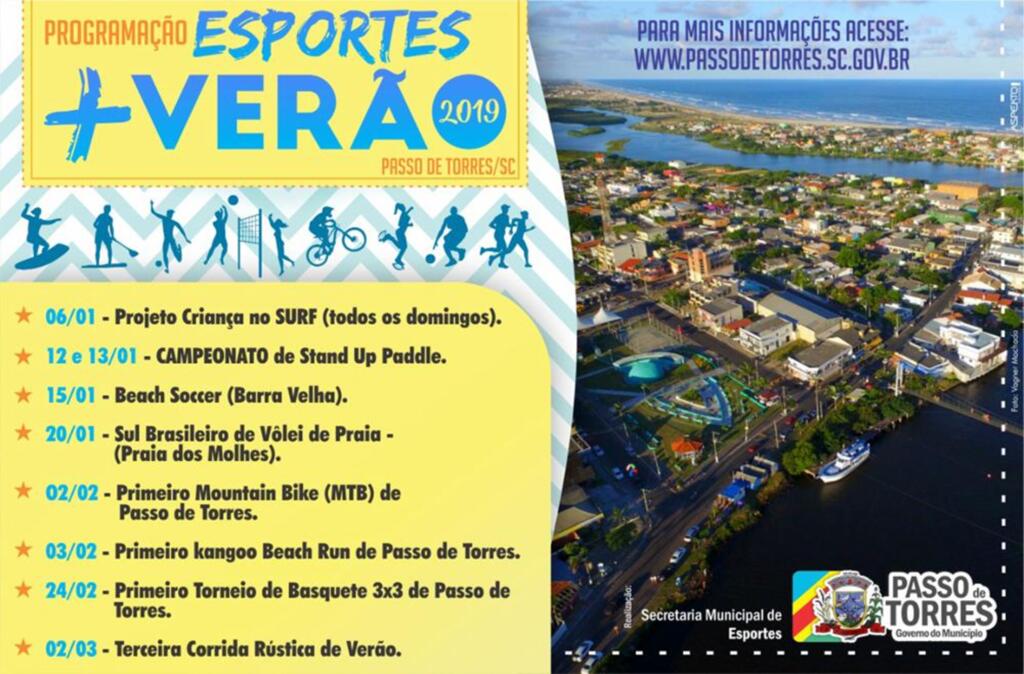 PROJETO CRIANÇA NO SURF MARCA A ABERTURA DA PROGRAMAÇÃO ESPORTIVA DO VERÃO 2019