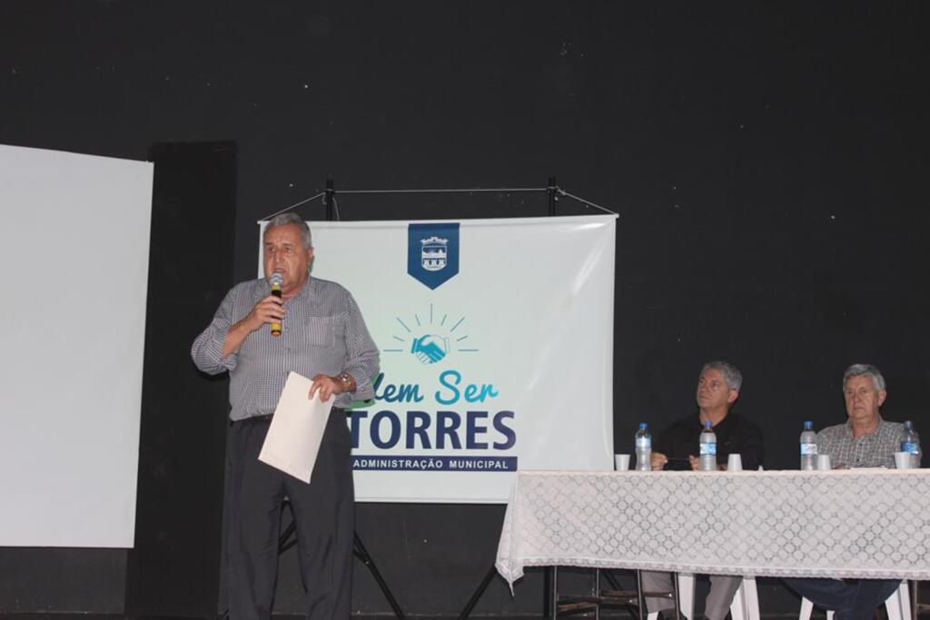 ABERTURA DE UM TERMINAL PORTUÁRIO  EM TORRES COMEÇA A SER DISCUTIDA