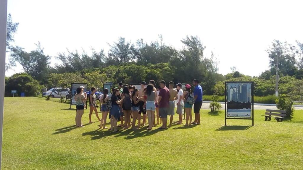 ABERTO O PERÍODO DE VISITAÇÃO AO PARQUE DA GUARITA