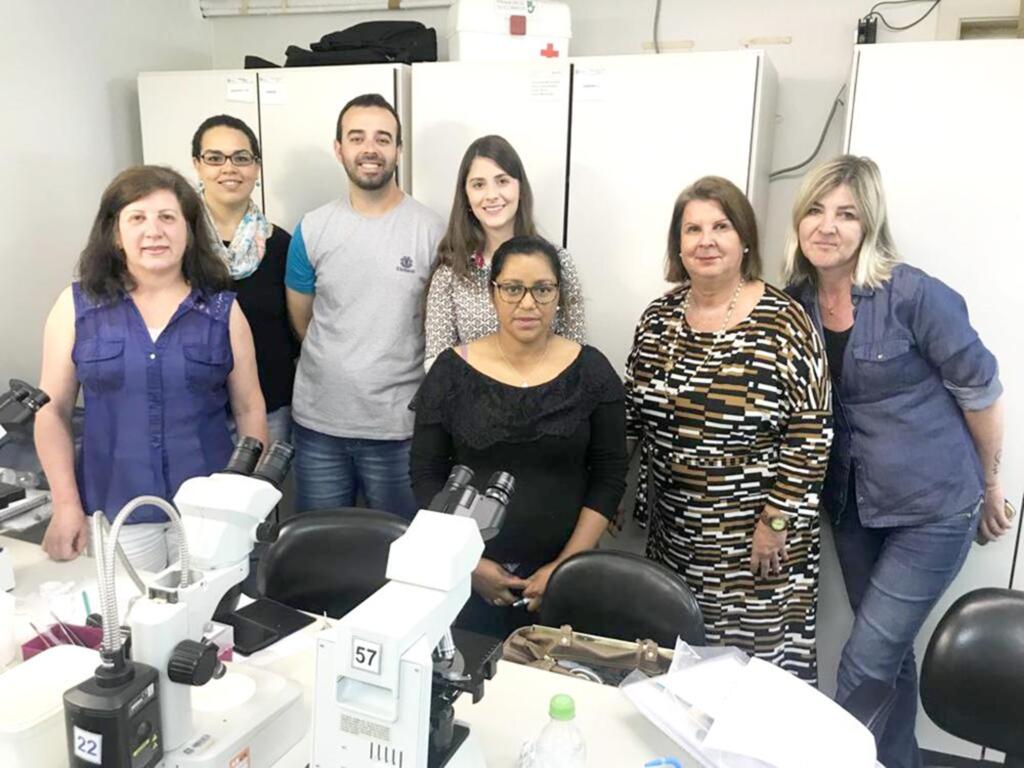 LABORATÓRIO MUNICIPAL  DE ENTOMOLOGIA AGILIZA COMBATE AO AEDES AEGYPTI