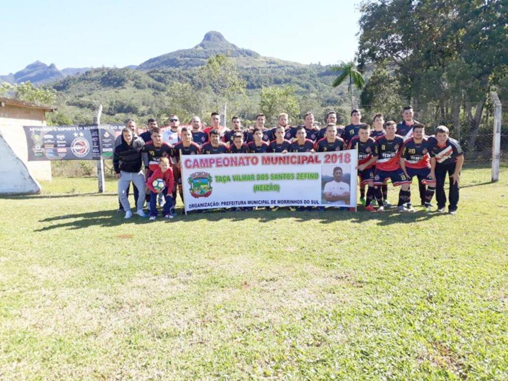CAMPEONATO MUNICIPAL DEFINE CAMPEÕES NESTE DOMINGO (02)