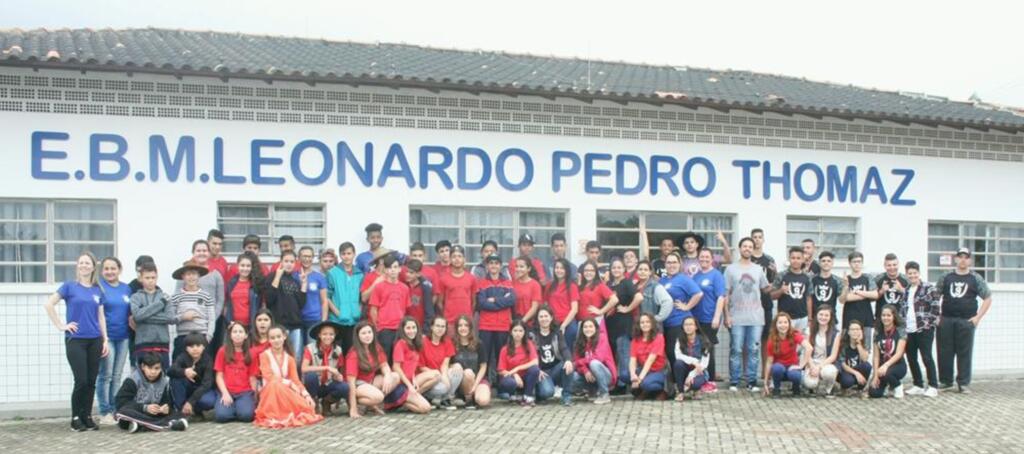 ESTÃO ABERTAS AS MATRÍCULAS NA EBM LEONARDO PEDRO THOMAZ DE PRAIA GRANDE