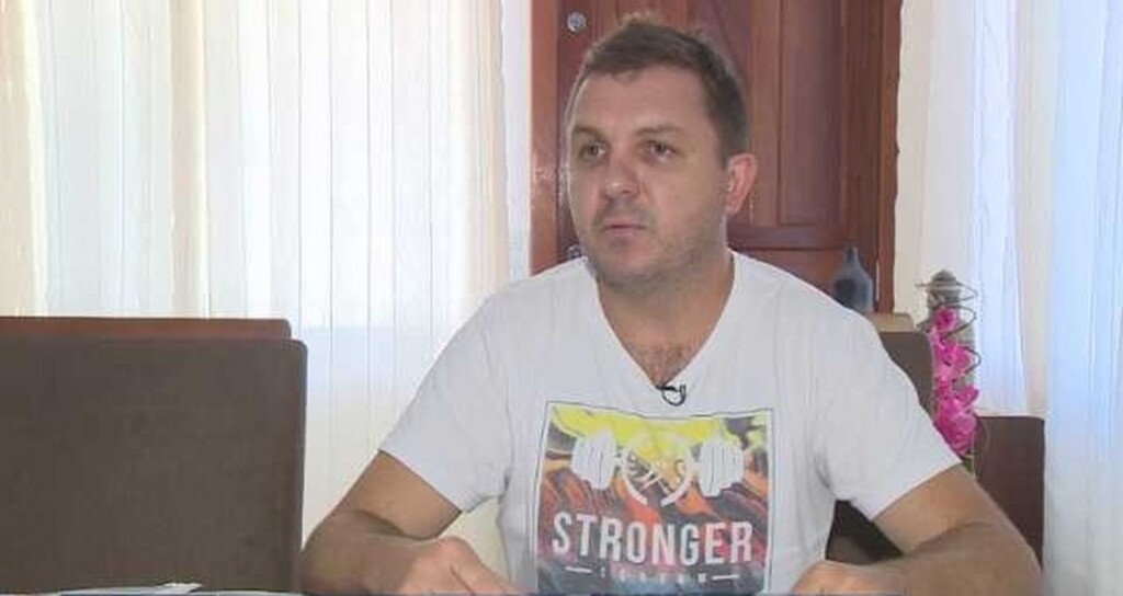 Foto: Reprodução/NSC TV - Recepcionista recebeu prazo de 32 anos para realizar exame