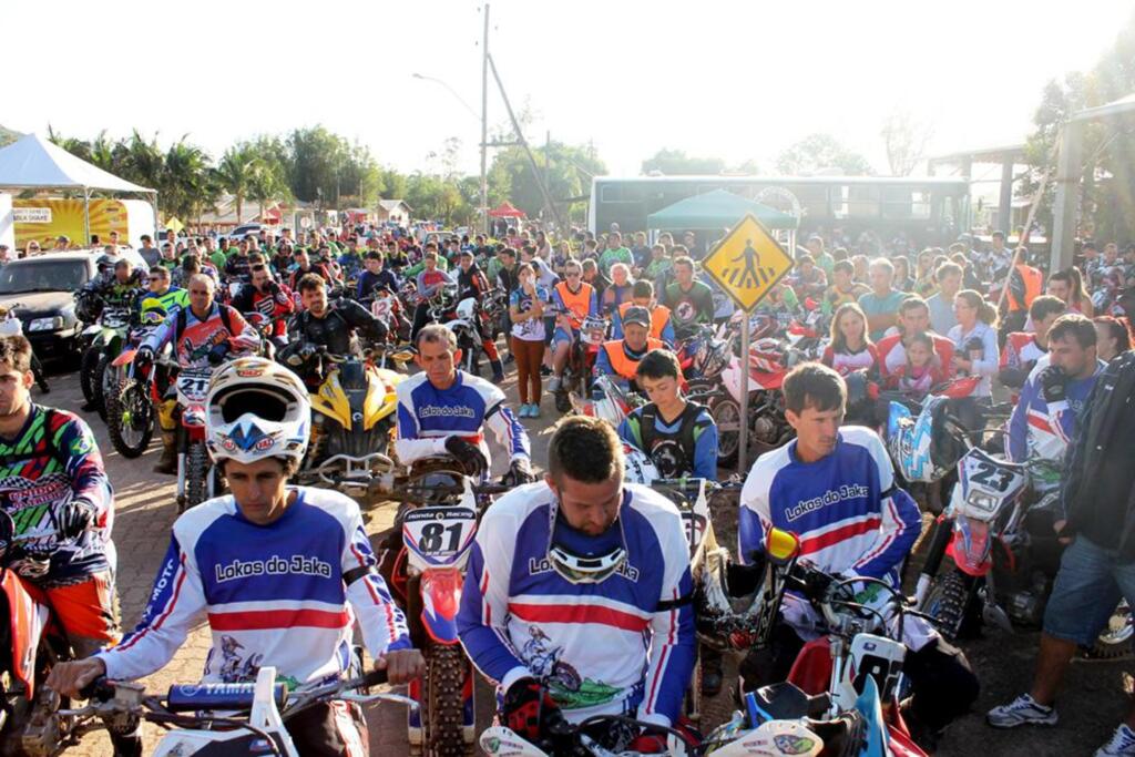 6ª TRILHA DO TIGRE ACONTECE NESTE DOMINGO (11)
