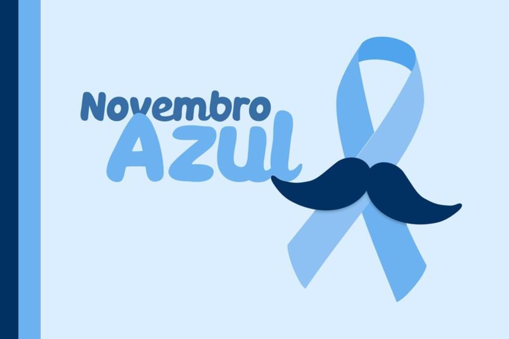 NOVEMBRO AZUL CONTA COM  ATIVIDADES ESPECIAIS NA REGIÃO