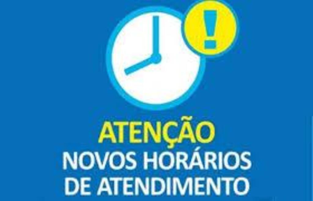 ADMINISTRAÇÃO MUNICIPAL IMPLANTA TURNO ÚNICO
