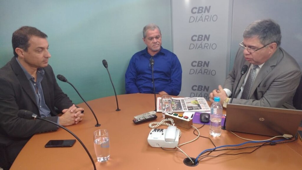 Foto: CBN/ Divulgação - Carlos Moisés da Silva governador eleito em Santa Catarina