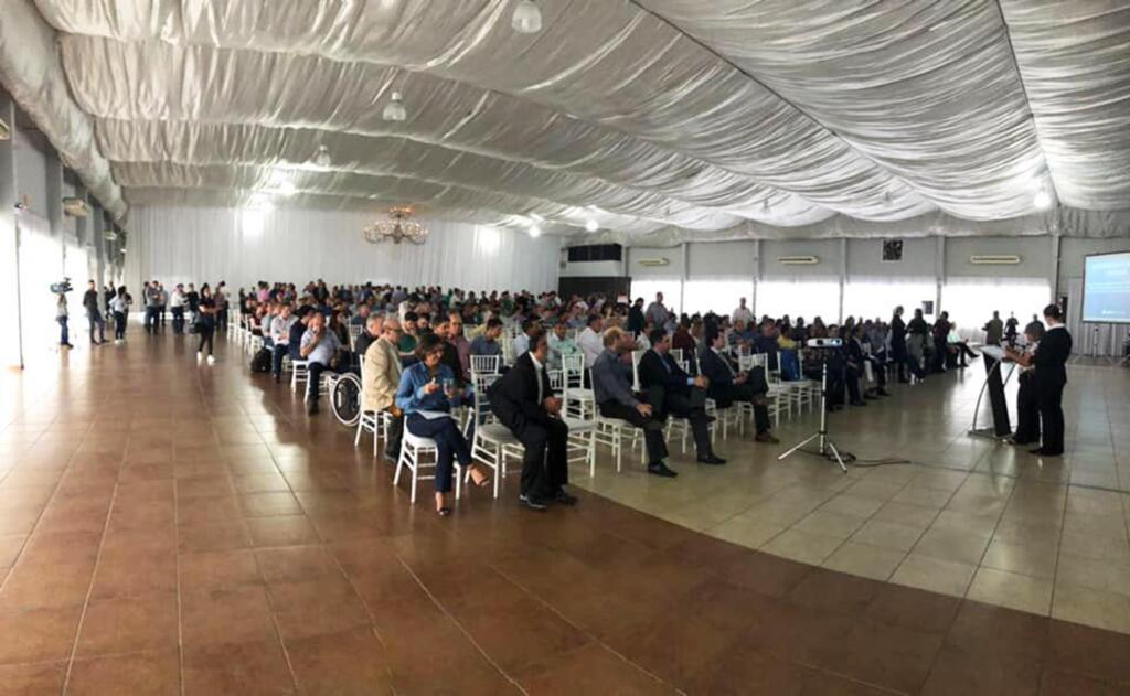 REALIZADA AUDIÊNCIA PÚBLICA QUE TRATA DA INSTALAÇÃO DE PEDÁGIOS NA BR-101