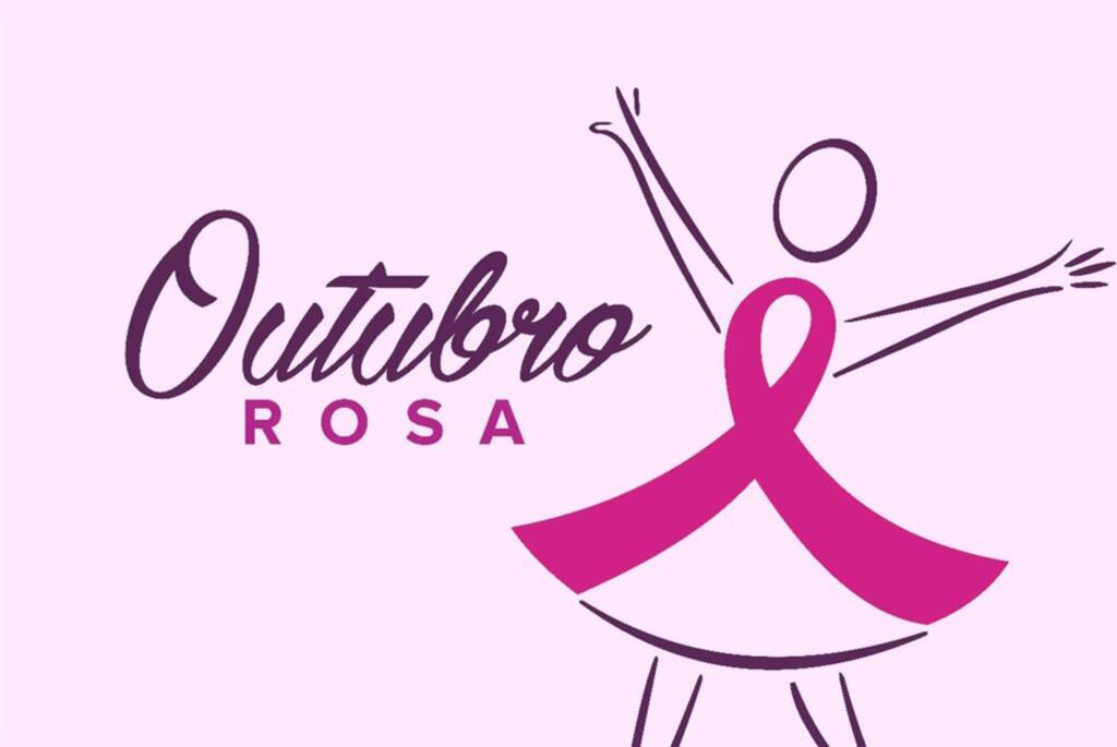 OUTUBRO ROSA - A PREVENÇÃO É O MELHOR CAMINHO