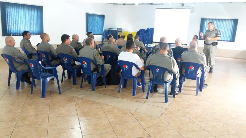 Texto e foto: Jussara Pelissoli/CRPO Litoral - 