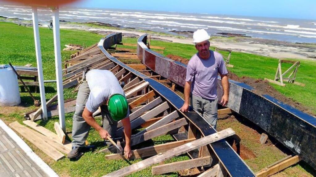 INICIAM AS OBRAS DO MONUMENTO TURÍSTICO NA PRAINHA
