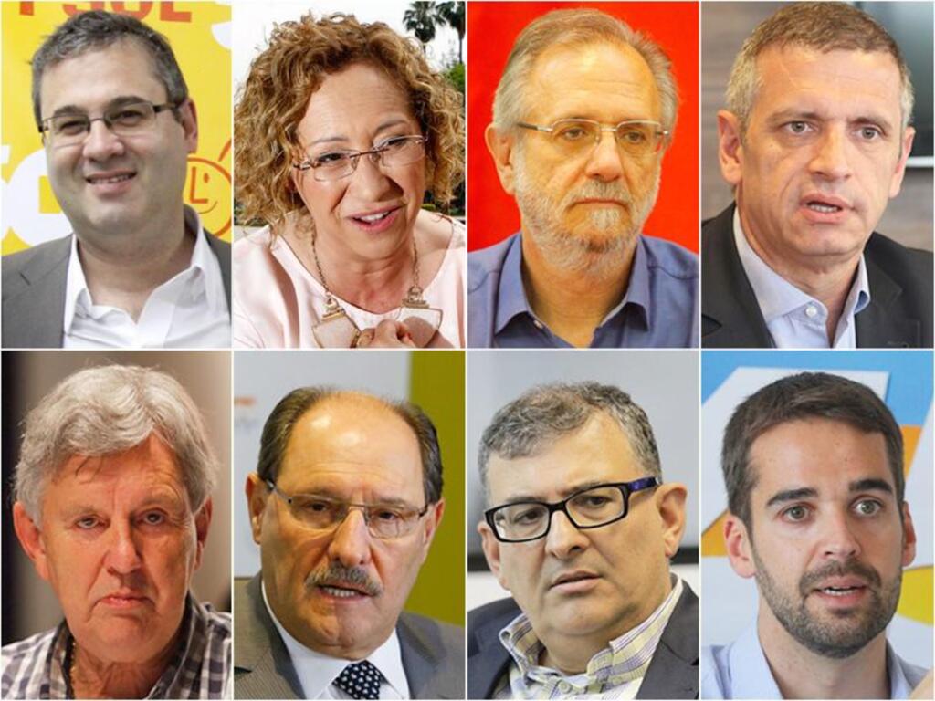 08 CANDIDATURAS AO GOVERNO DO RIO GRANDE DO SUL NAS ELEIÇÕES DESTE ANO