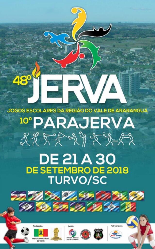 TURVO SEDIA 48ª EDIÇÃO DO  JERVA E 10º PARAJERVA