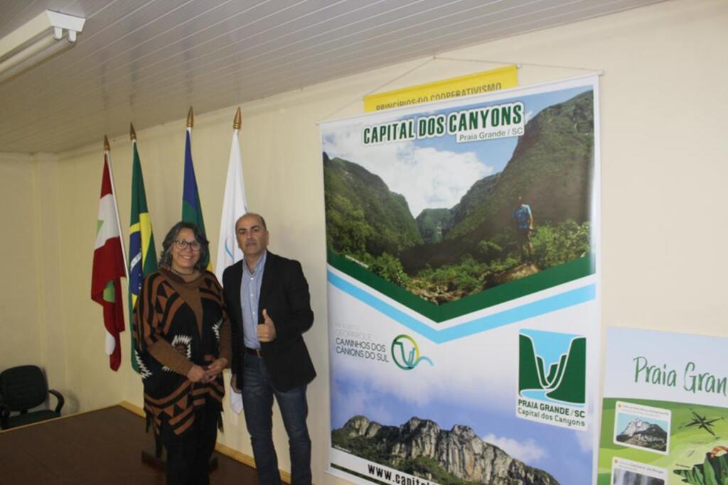 SECRETARIA CONTA COM NOVO CONSELHO MUNICIPAL DE TURISMO