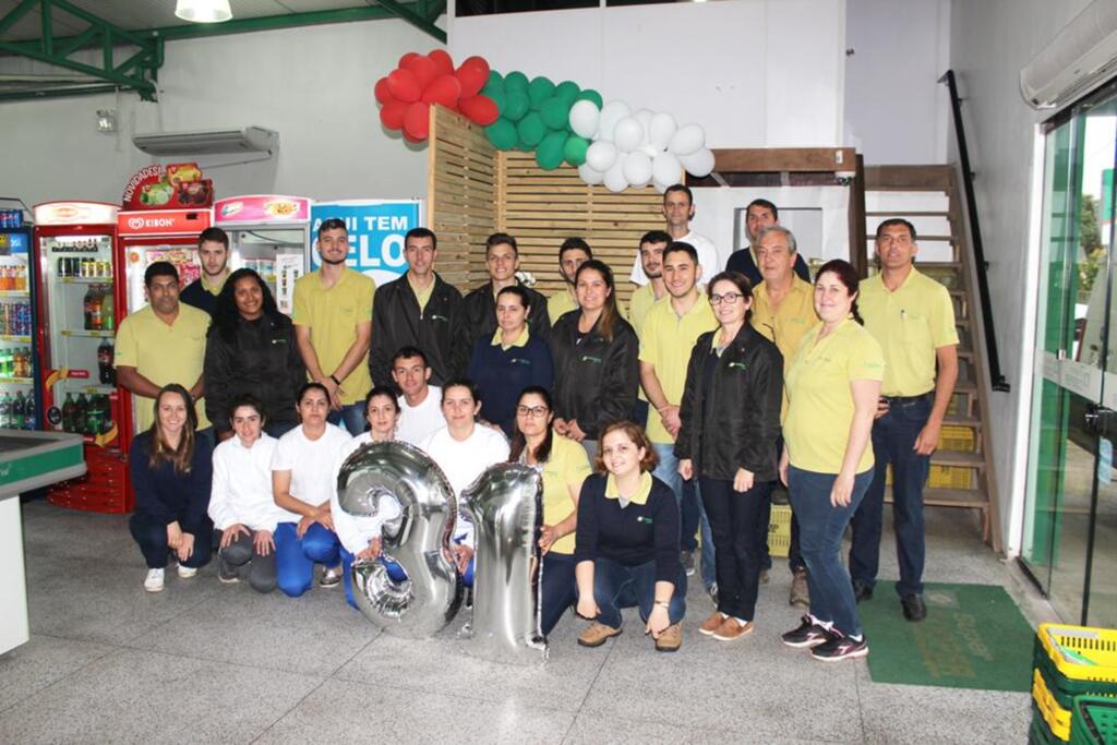 SETEMBRO - MÊS DE ANIVERSÁRIO DO SUPERCOOPER