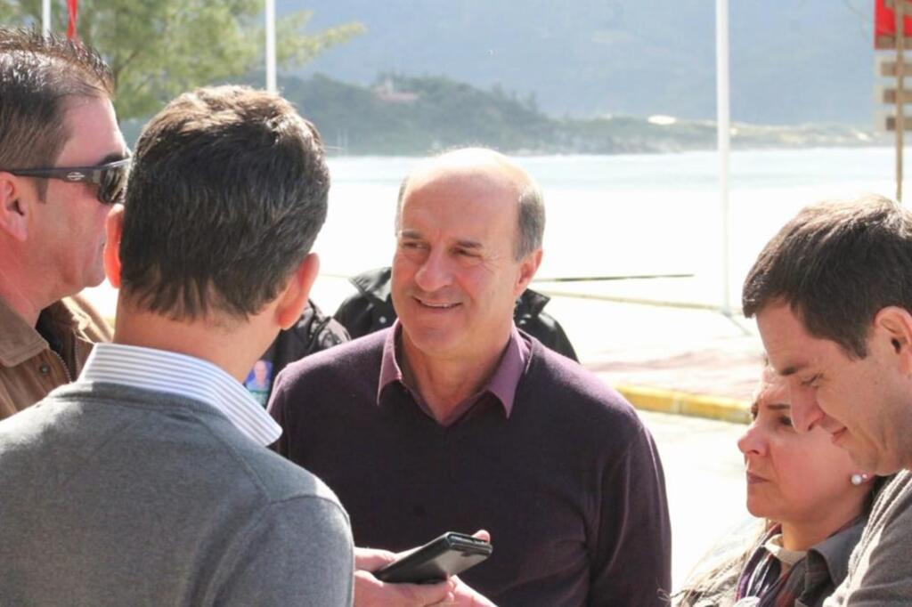 CANDIDATO A DEPUTADO  ESTADUAL ZÉ MILTON CONTINUA SE REUNINDO COM LIDERANÇAS POLÍTICAS DA REGIÃO