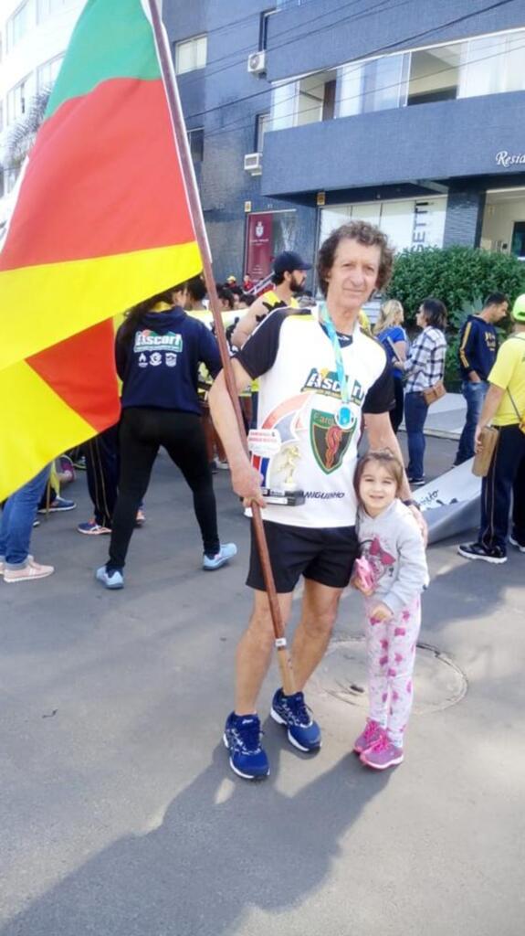 ATLETA TORRENSE  É  DESTAQUE