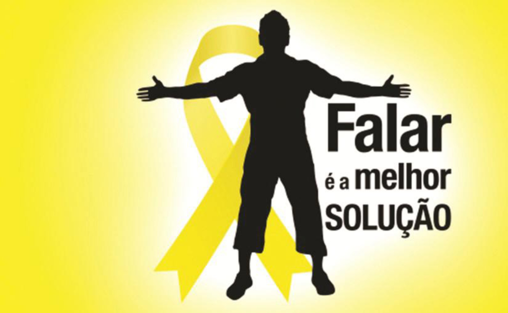 REGIÃO SE MOVIMENTA  NO MÊS DE SETEMBRO DEDICADO  À PREVENÇÃO DO SUICÍDIO