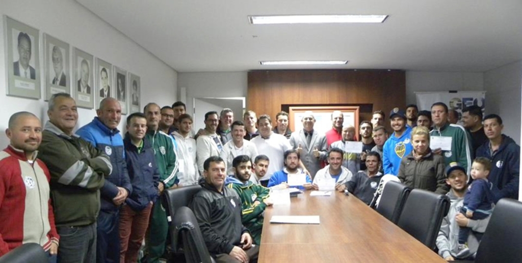 CAMPEONATO MUNICIPAL DE FUTEBOL DEVE INICIAR NO DIA 16 DE SETEMBRO