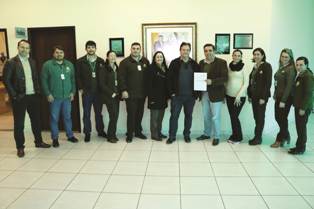 AUDITORIA APROVA CERTIFICAÇÃO DA ISO 9001/2015 DA CEPRAG