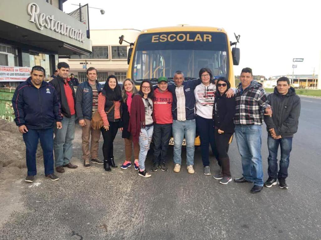 21ª EDIÇÃO DAS OLIMPÍADAS DAS APAES DE SANTA CATARINA