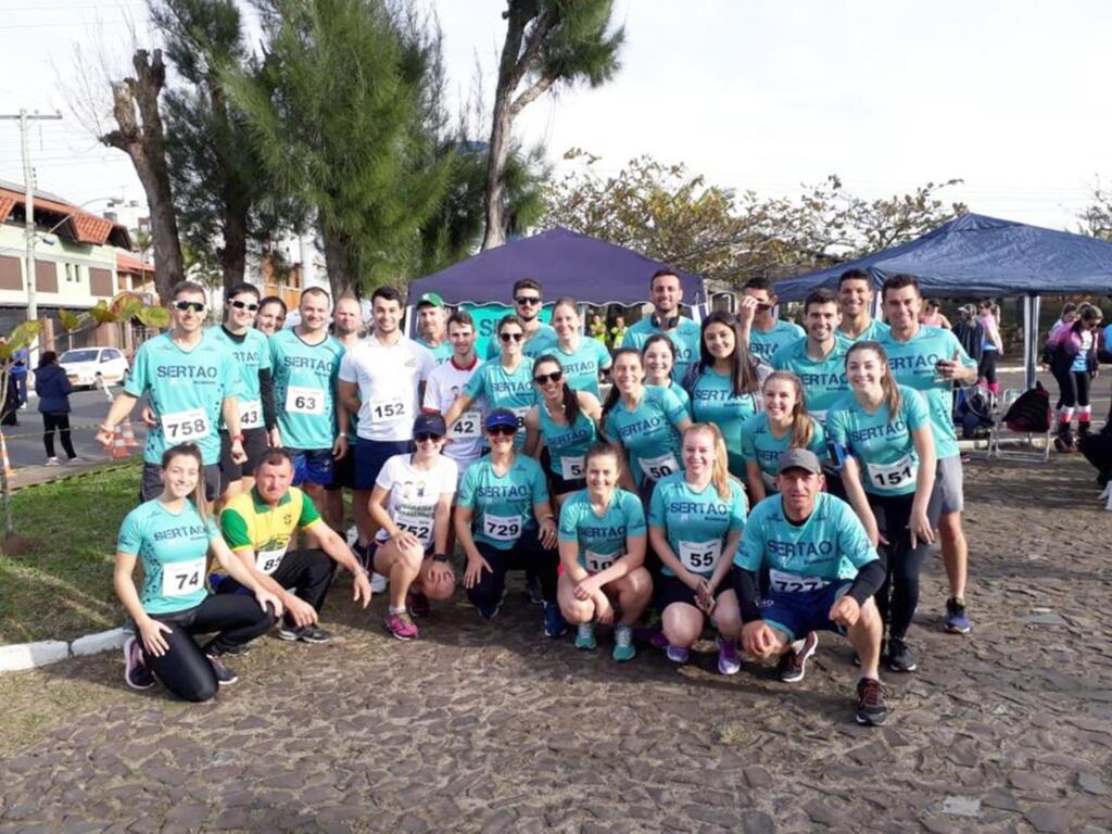 IV CORRIDA E CAMINHADA COM A APAE FOI SUCESSO EM TORRES