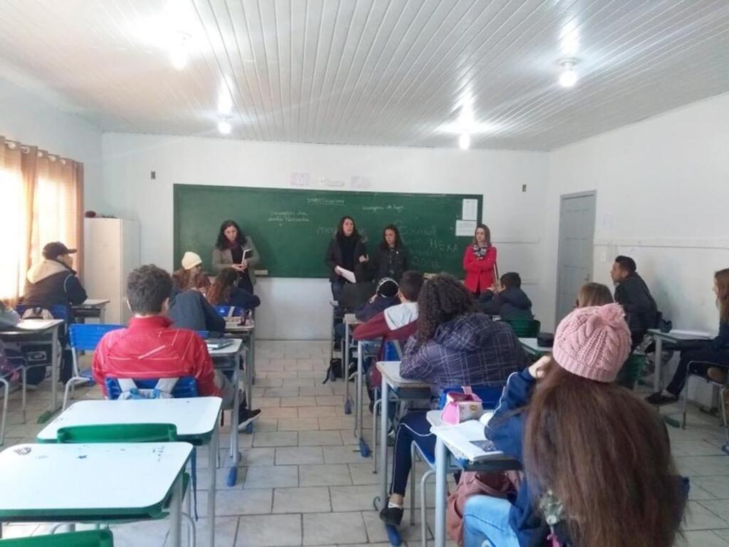 A PREVENÇÃO DE DEFICIÊNCIAS ESTÁ EM  EVIDÊNCIA EM PASSO DE TORRES