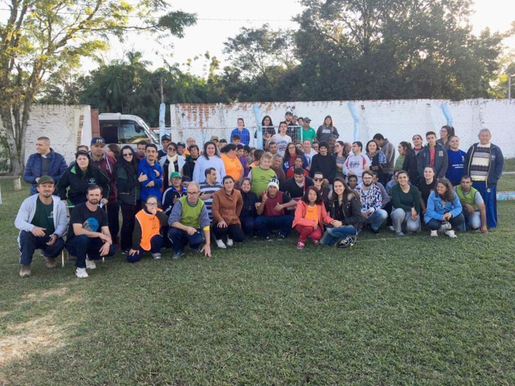 MUNICÍPIO SEDIA O 14º PARAJOGOS REGIONAL