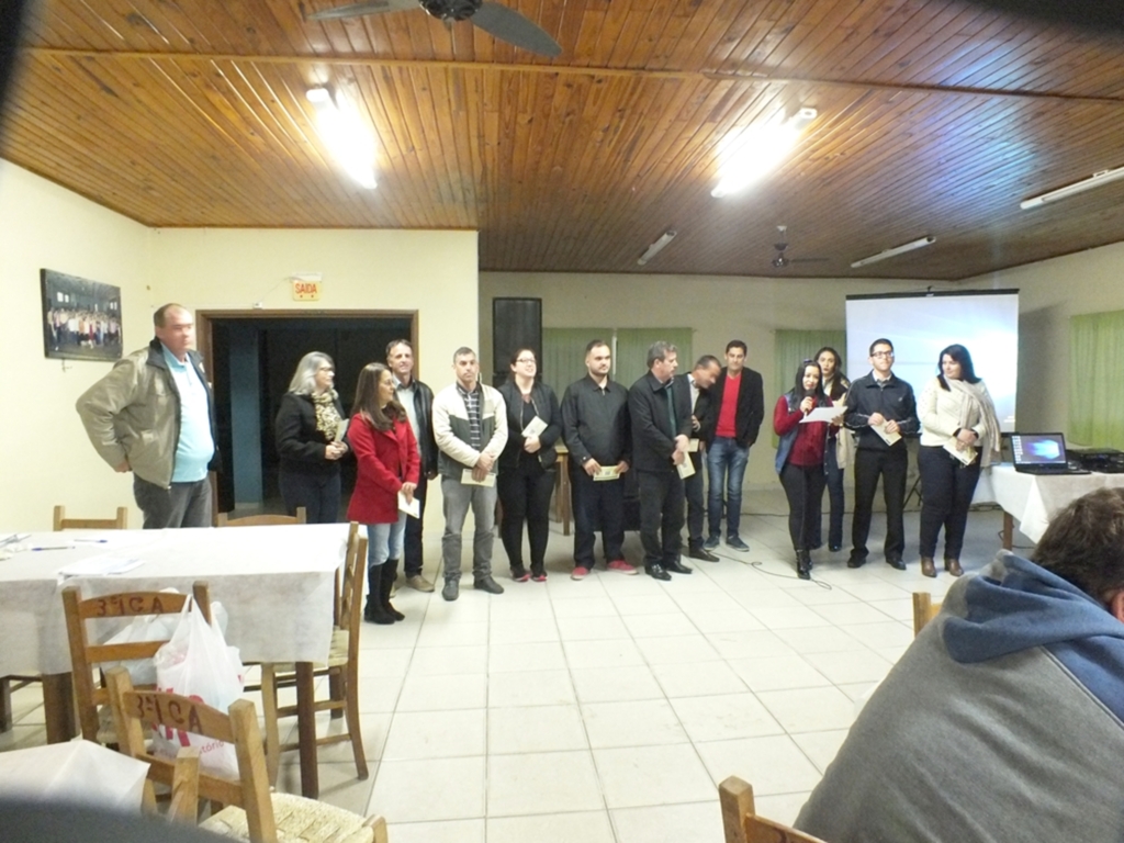 REALIZADO O PRIMEIRO ENCONTRO DO PROJETO EDUCAÇÃO FINANCEIRA