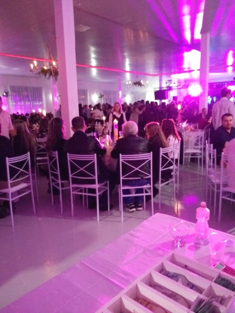 SUCESSO NO 4º JANTAR À LUZ DE VELAS EM SÃO JOÃO DO SUL