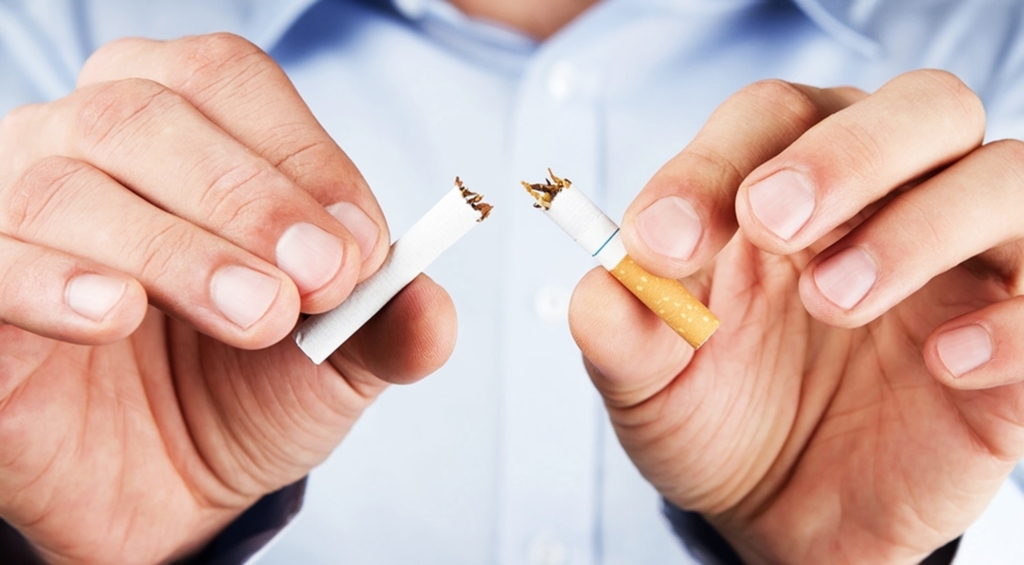 DIA MUNDIAL DE LUTA CONTRA O TABACO