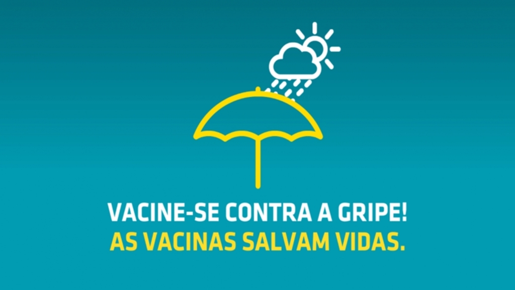CAMPANHA DE VACINAÇÃO CONTRA  GRIPE É PRORROGADA ATÉ  15 DE JUNHO