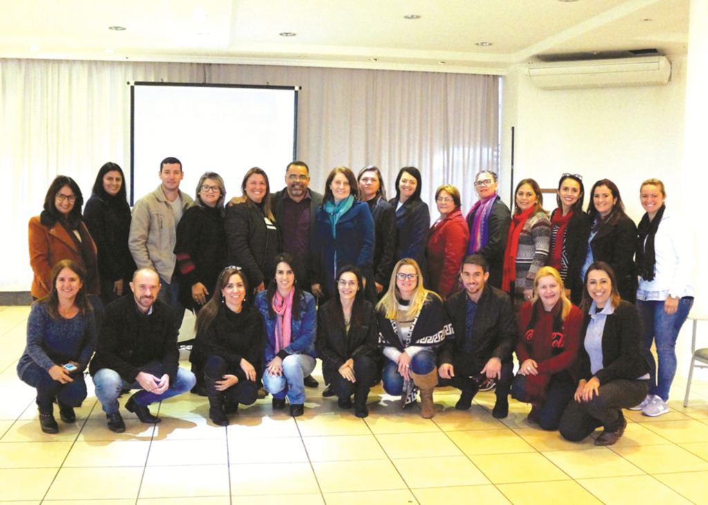 CEPRAG PROMOVE 1º GRUPO DE ESTUDOS