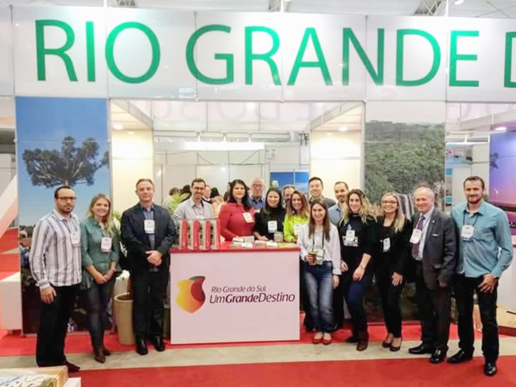 TORRES PRESENTE NA BNT MERCOSUL 2018
