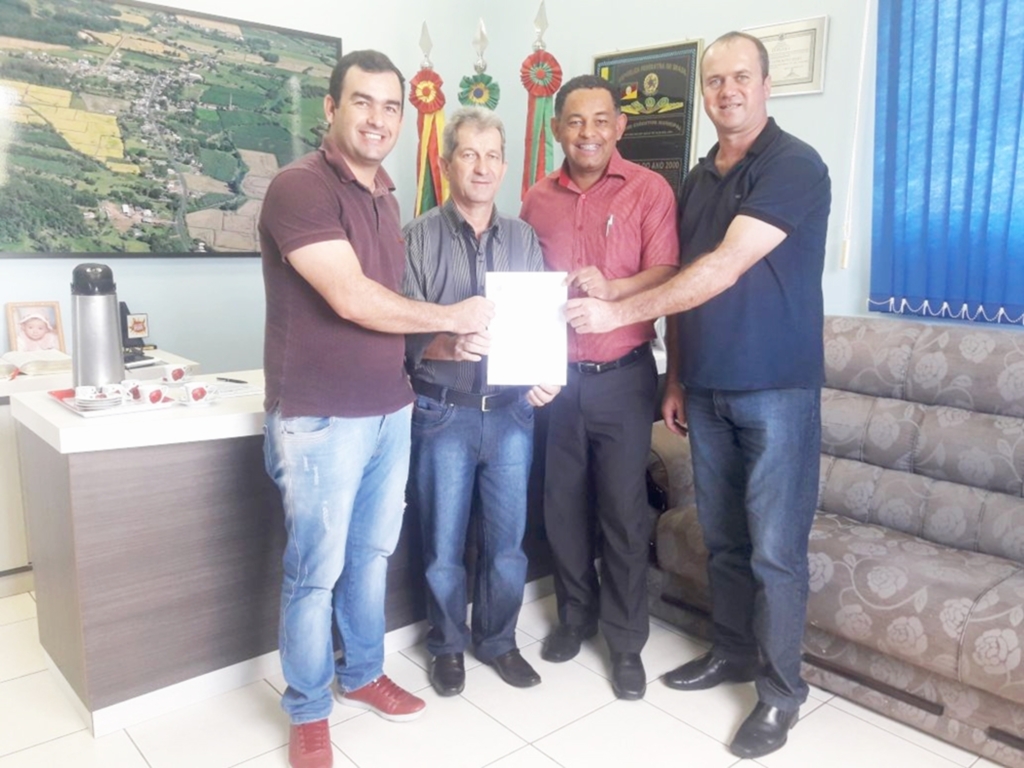 CAJAR NARDES DESTINA EMENDA DE R$ 75.000,00 À SAÚDE