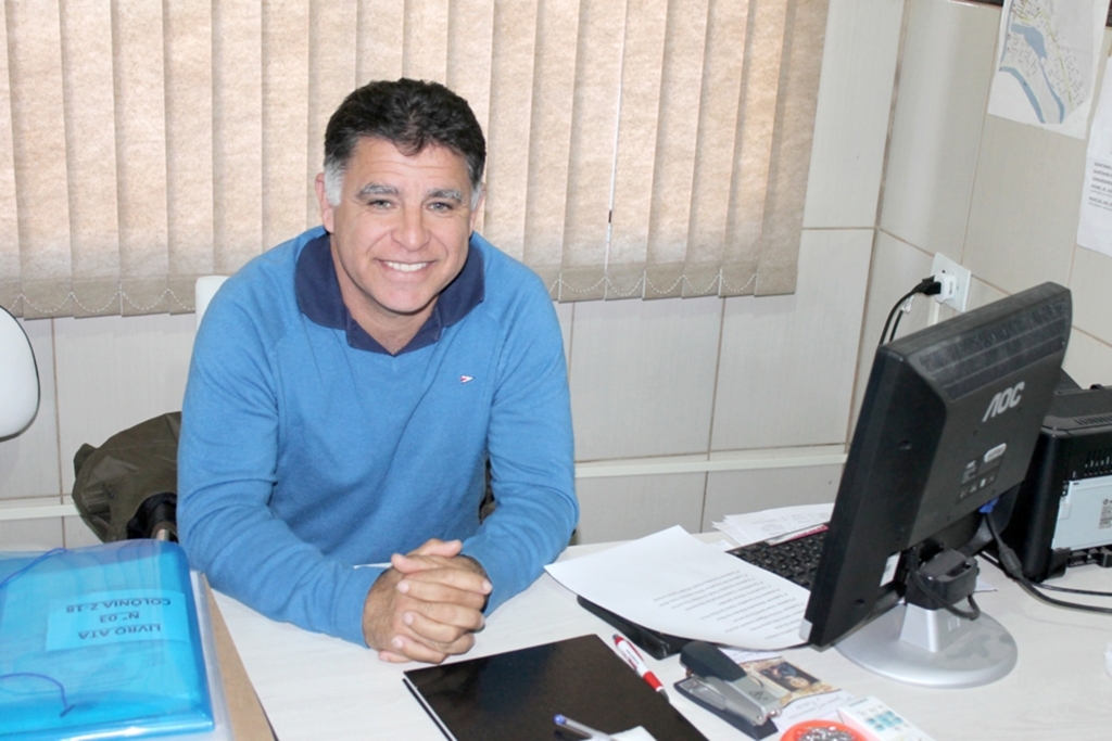 CONQUISTA PARA  OS PESCADORES
