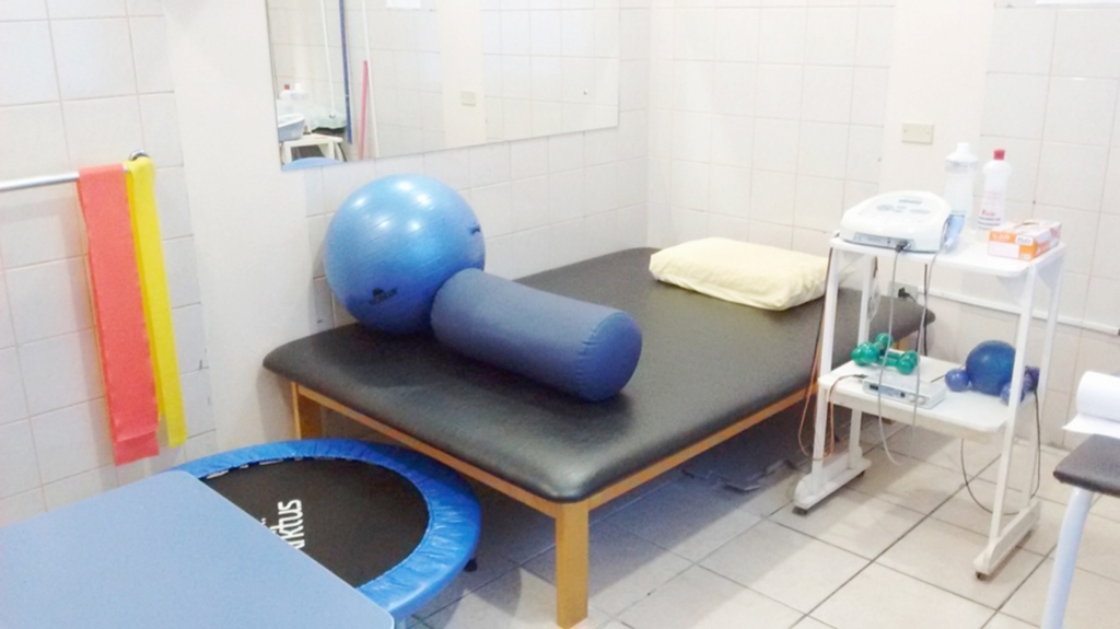 FISIOTERAPIA TRAZ BENEFÍCIOS A POPULAÇÃO