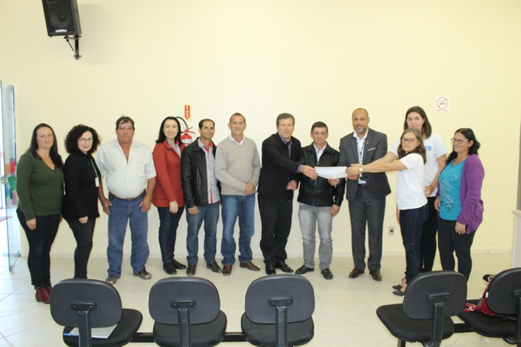 COOPERSERTÃO RECEBE SELO DE IDENTIFICAÇÃO