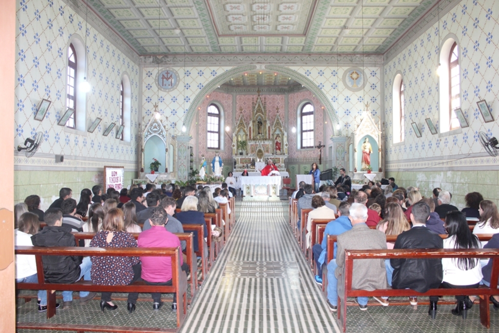 TIMBOPEBA REALIZA COM SUCESSO A  FESTA EM HONRA NOSSA SENHORA DO  CARAVÁGGIO E NOSSA SENHORA DAS GRAÇAS