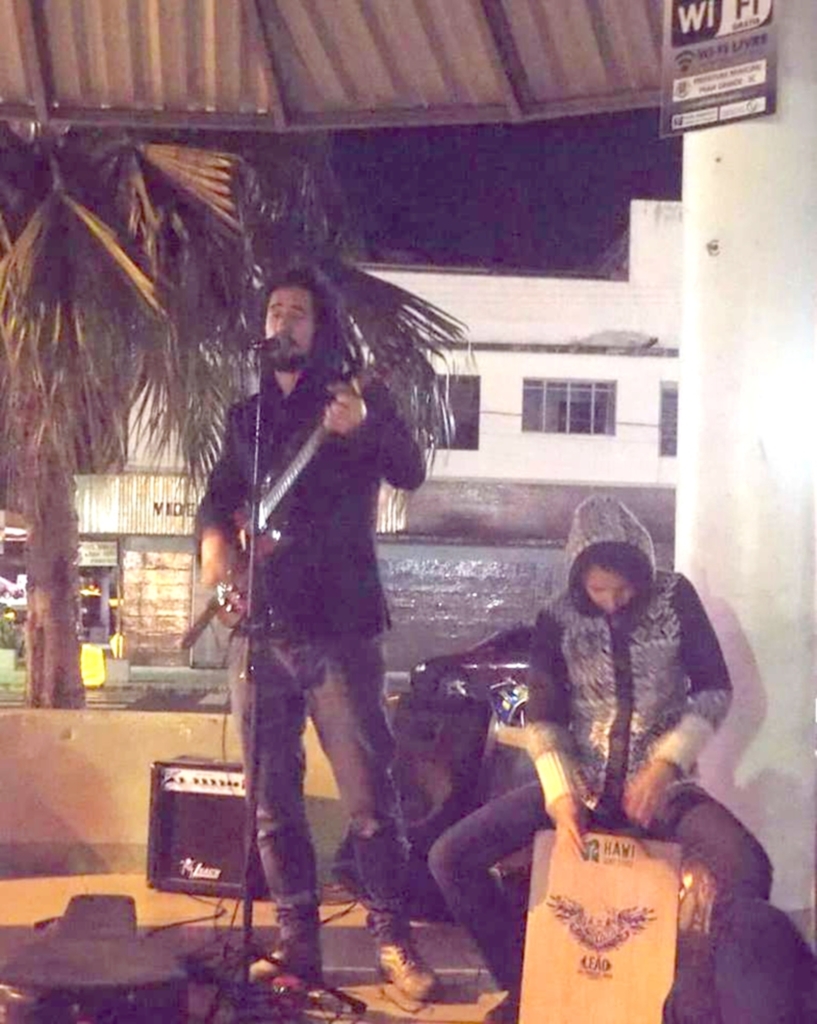 REALIZADA A SEGUNDA EDIÇÃO DO PROJETO MÚSICA NA PRAÇA