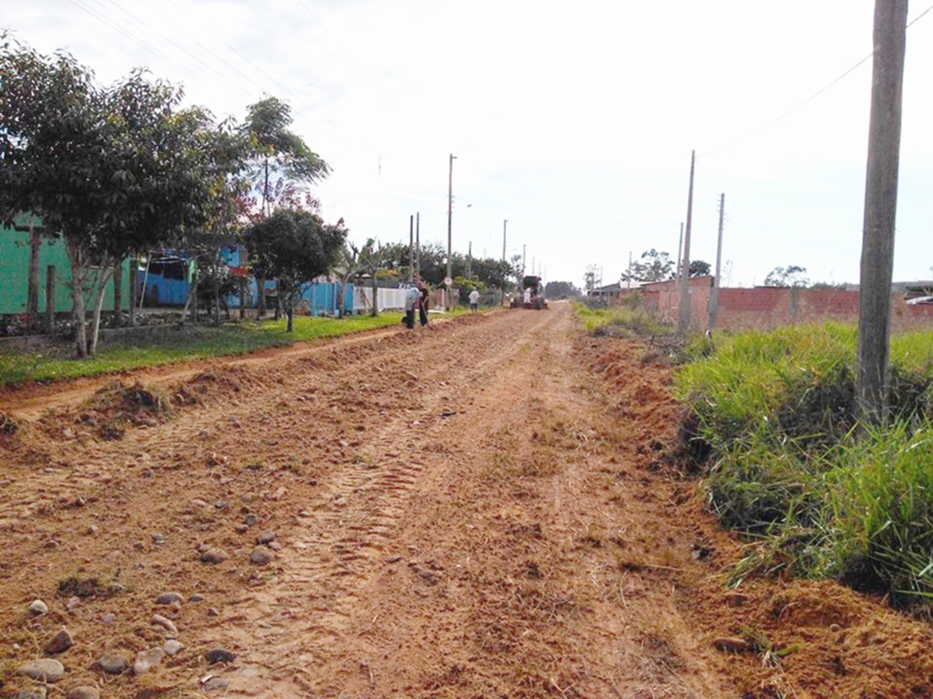 PREFEITURA REALIZA MUTIRÃO COM OBRAS IMPORTANTES NAS PRAIAS