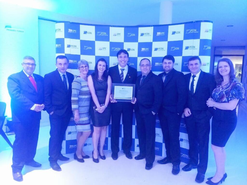 LIDERANÇAS LOJISTAS REGIONAIS PARTICIPAM  DE ENCONTRO EM FLORIANÓPOLIS