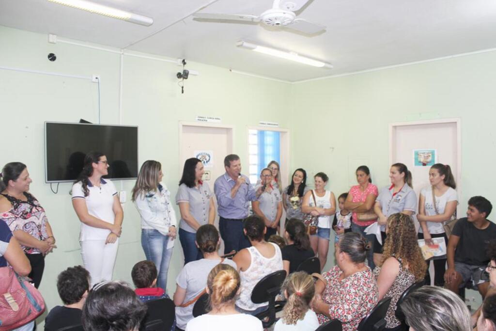 1ª AÇÃO INTERSETORIAL DO PROGRAMA BOLSA FAMÍLIA